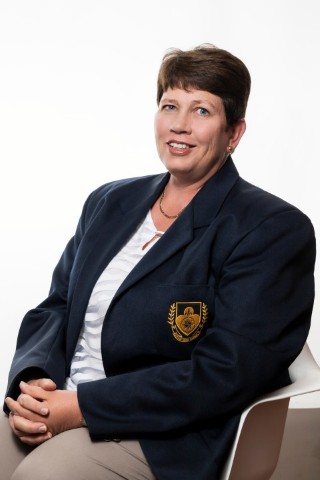 Christelle Retief